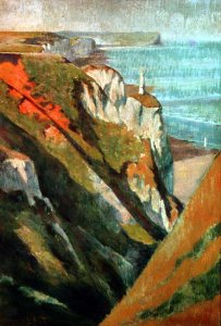 Two Seated Women, 1899