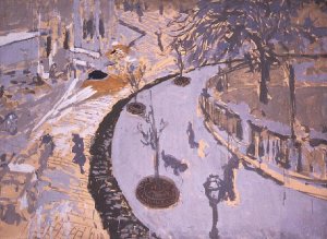 Portrait of Princess Bibesco, 1912