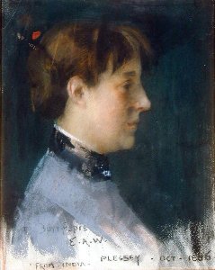 Miss Christian Elspeth Mallock