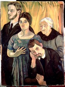 Nude Female Reclining, 1922