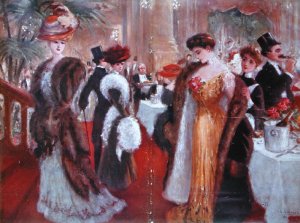 Young Woman with a Veena