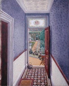 A Game of Fox and Geese