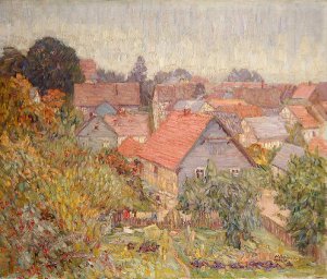 Triumph of Faith - Christian Martyrs in the Time of Nero, 65 AD