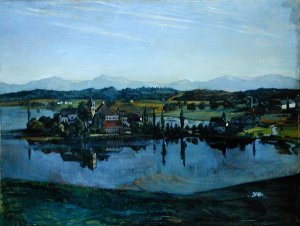 With wine from Rome, 1872