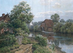 Portrait of a Lady, 1881