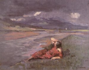 In Gloomy Wheather 1920s