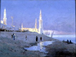 A Spring Day, c.1897