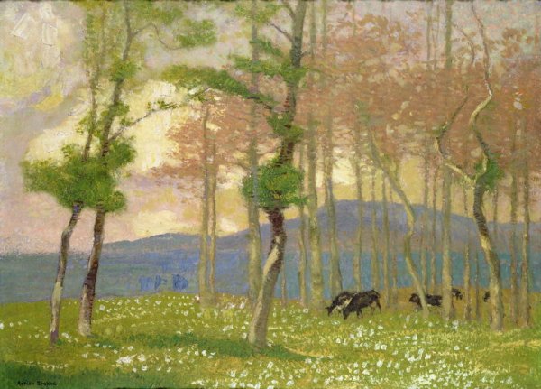 On the Coast of County Kerry, Ireland, c.1933