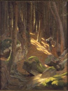 An Evening on the Seine, 1927