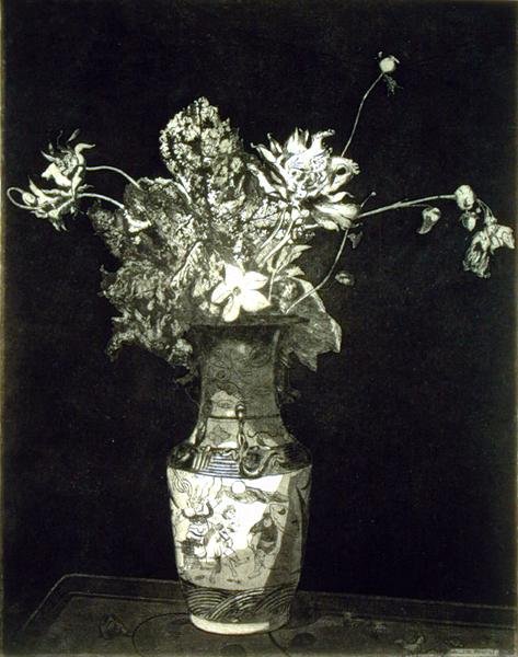 LAgonie des Fleurs, 1890-95