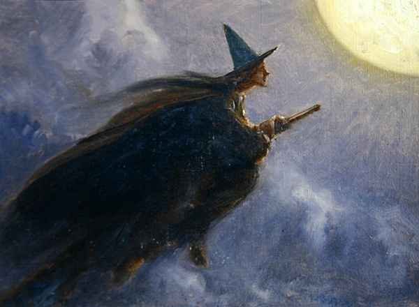 Any Old Fairy Tale, 1919