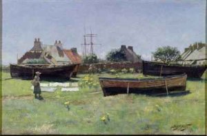 Auchenhew Arran 1886