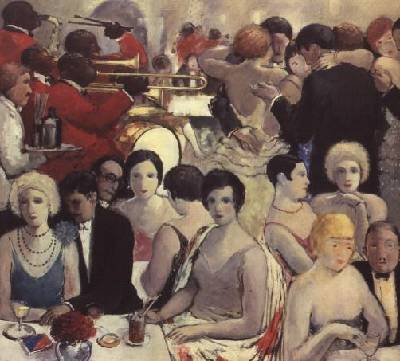 The Excelsior Cabaret 1929