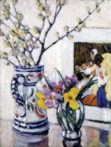 A Ball des Quatzarts in London The Chelsea Arts Club in The Albert Hall