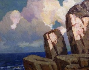 Beached Boats along the Seine