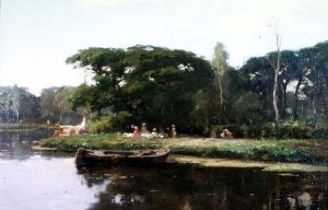 City of London Skies and Flowers Roofs of High Holborn