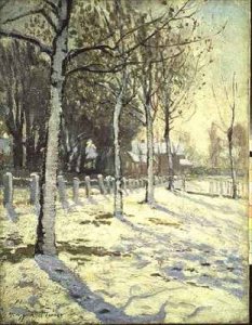 The Bombardment of Ludwigshafen by the French  26 May