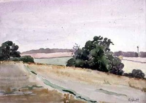 A New York Street Scene