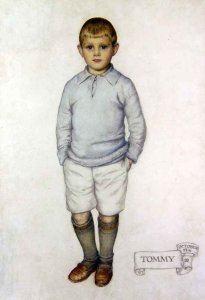 After Lunch at the Moncia