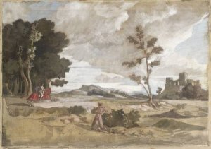 Portrait Of John Maynard Keynes