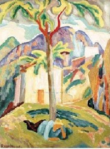 Portrait Of John Maynard Keynes