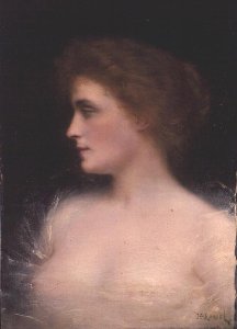 Portrait of a Woman