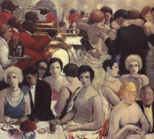 The Excelsior Cabaret 1929
