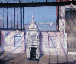 The Look Out at Guernsey